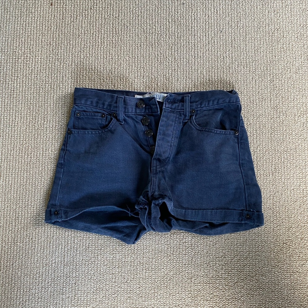 Brandy Melville Vintage High Waist Shorts